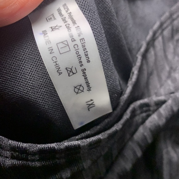 SHEIN Black Bikini - Picture 4 of 6